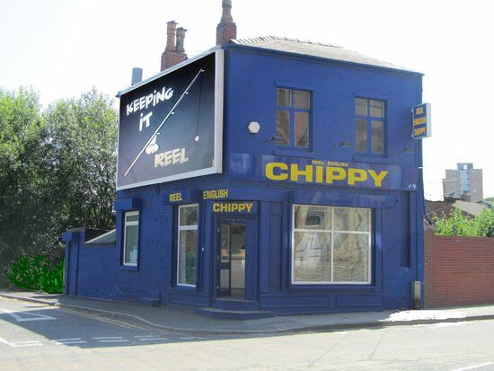REEL English Chippy