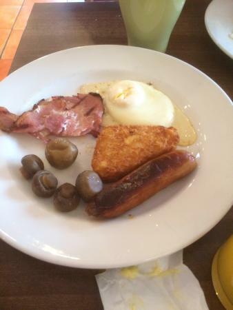 Bistro Restaurant at Campanile Manchester