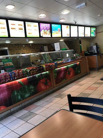 Subway Stockport