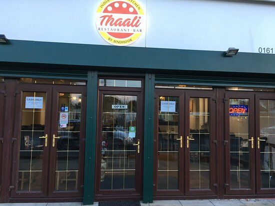 Thaali Indian Restaurant