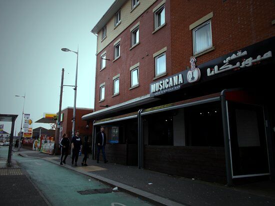 Musicana Cafe
