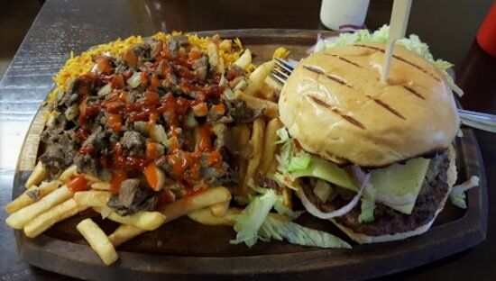 Jungle Grill