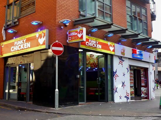 Funky Chicken