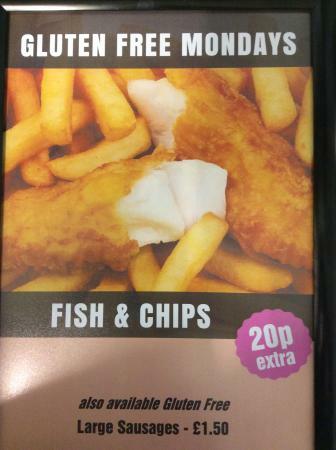 Oakham Fish Bar