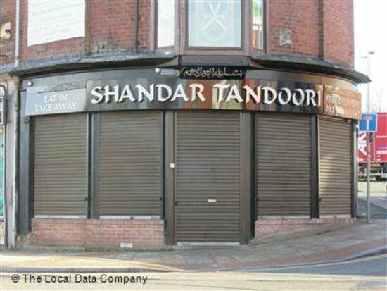 Shandar Tandoori
