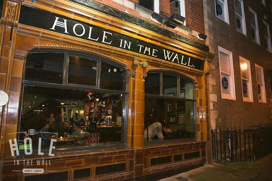 Hole in the Wall
