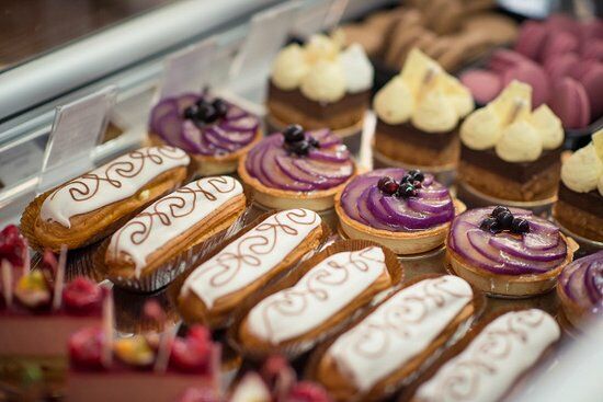 Robineau Cafe & Patisserie
