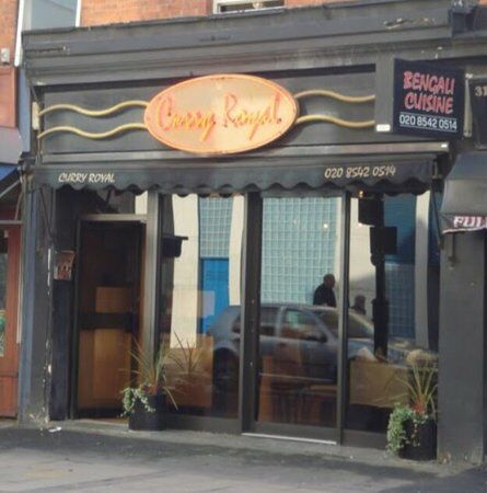 Curry Royal