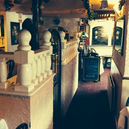Casanostra Restaurant