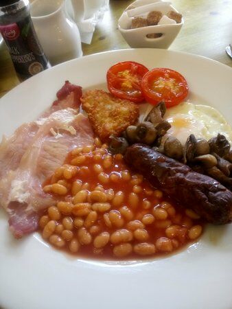 The Green Room Cafe