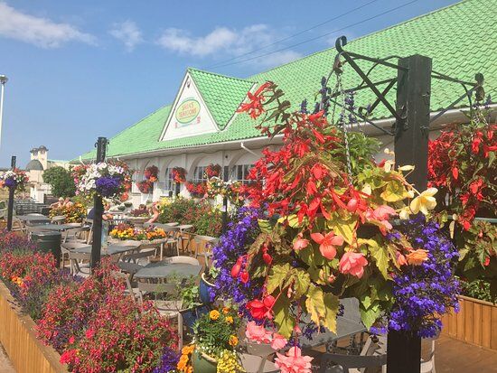 Sara's Tearoom