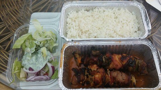 Betty's Cafe & Piri-Piri Grill