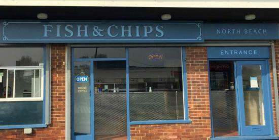 Putting Green Fish Bar