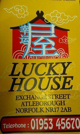 The Lucky House