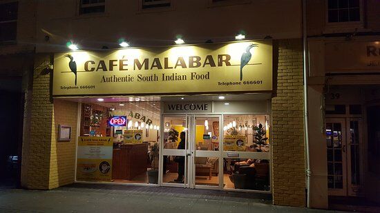 Taste Of Malabar