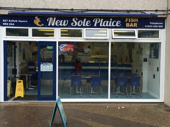 New Sole Plaice