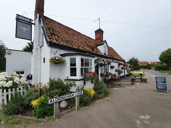 The Parrot and Punchbowl