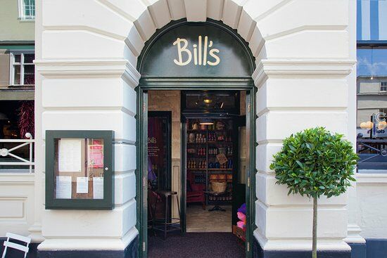 Bill's Bury St Edmunds