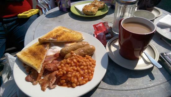 The Tram Stop Cafe