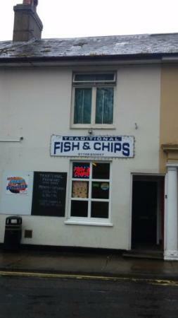 Leiston Traditional Fish & Chips