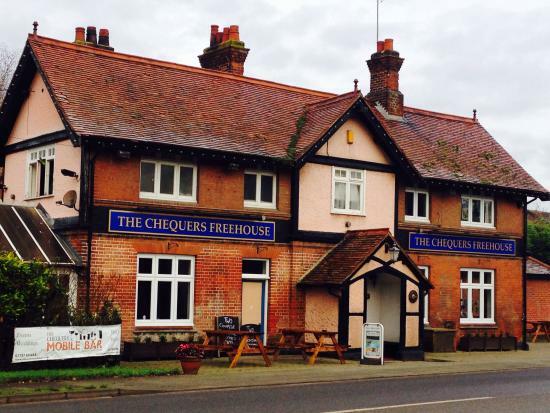 Chequers Inn and Restaurant