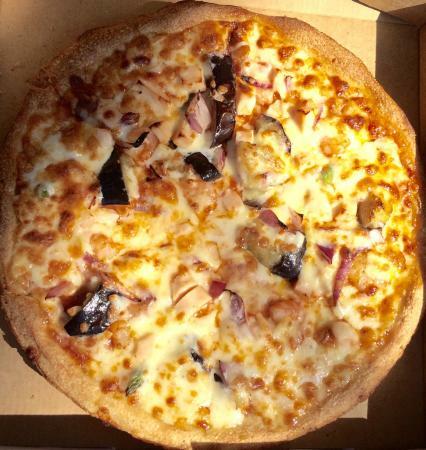 STB Pizza