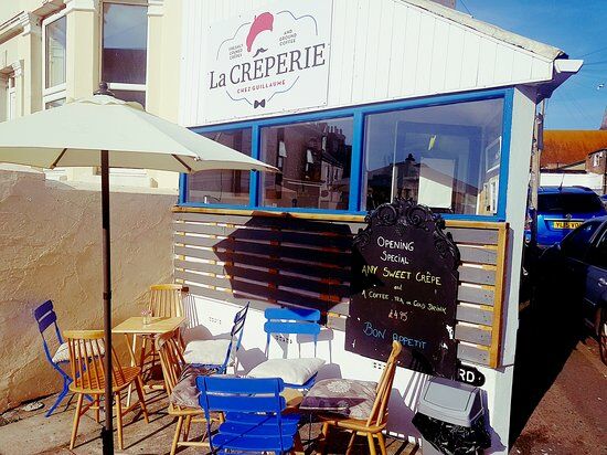 La Creperie Chez Guillaume