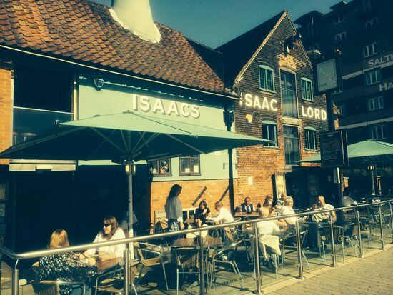 Isaacs