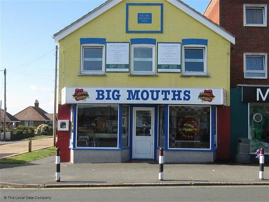 Big Mouths Burger Bar