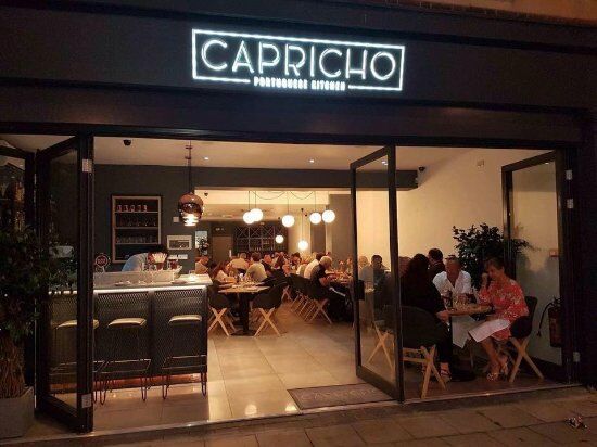 Capricho Portuguese Kitchen