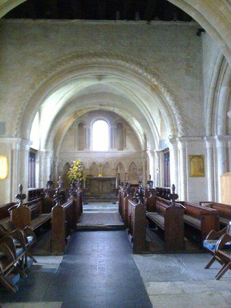 Church of St John the Baptist