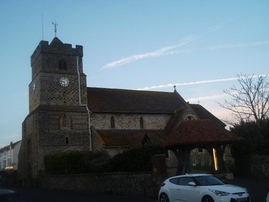 The Parish Church of St Leonard