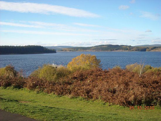 Kielder Waterside