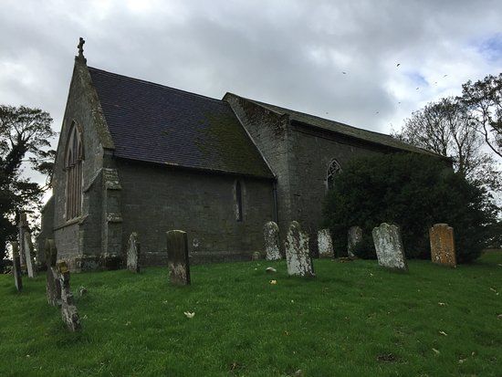 St Peter and St Paul's Church