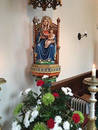 Catholic National Shrine of Our Lady