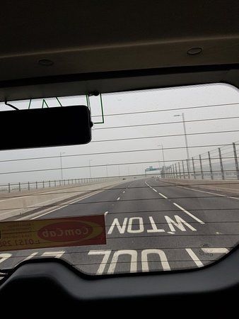 The Mersey Gateway