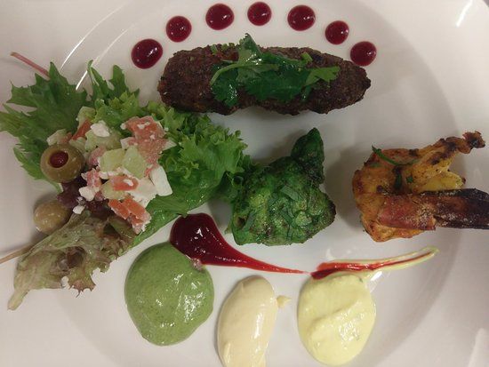 Cafe Indiya