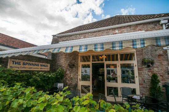 Spinning Wheel Cafe