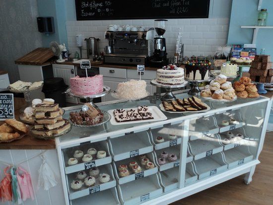 The Great British Cupcakery