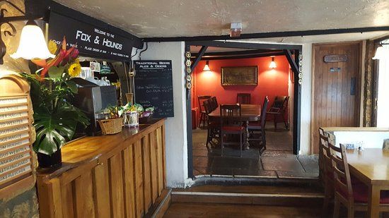 The Fox and Hounds