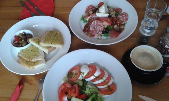 Cafe Amici