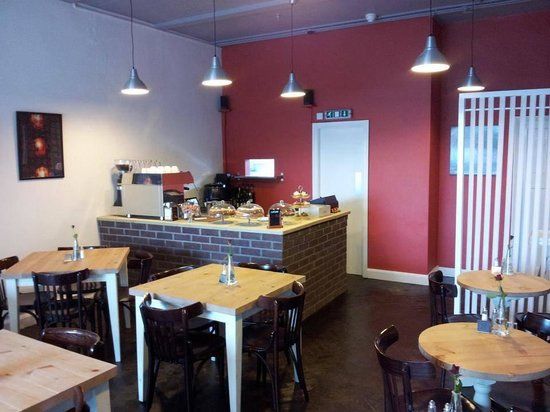 Changes Cafe