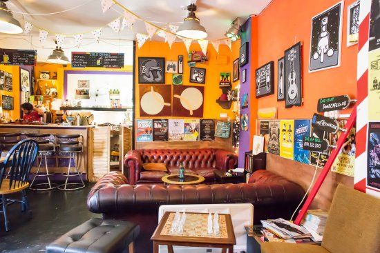 The Tower Cafe