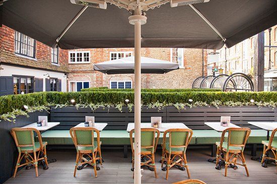 Cote Brasserie