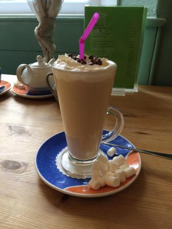 Filter Through Coffee Lounge