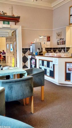 Whitby Mission Cafe
