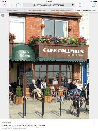 Cafe Columbus