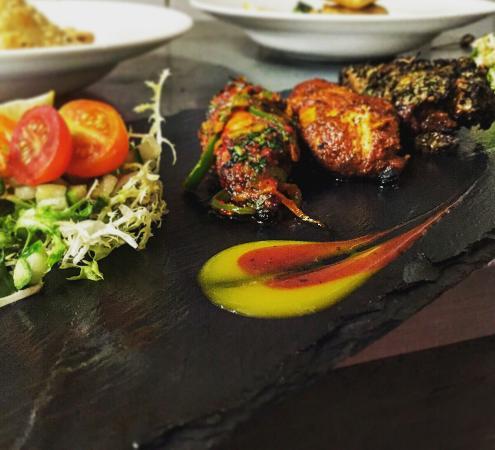 The Curry House