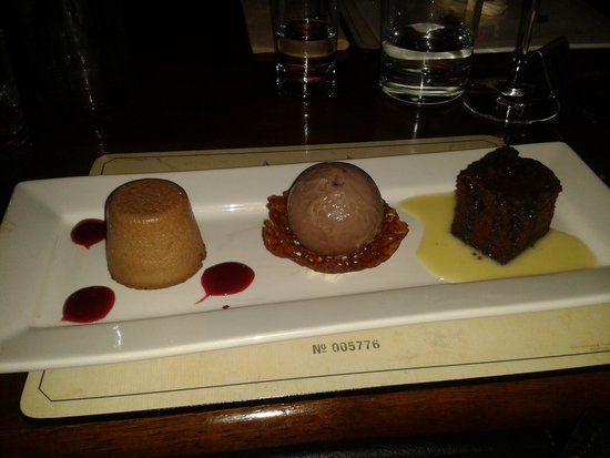 Bistro 7 of Ludlow