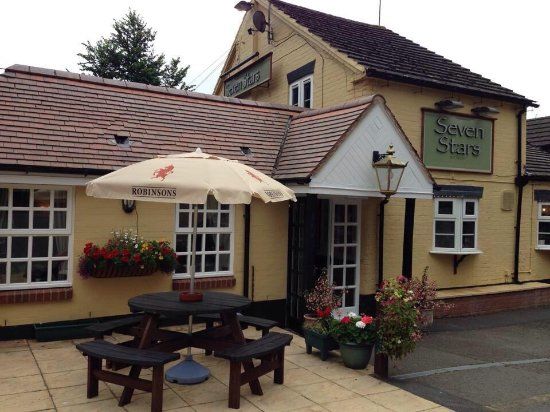 The Seven Stars In Beckbury